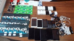 В новочеркасскую исправительную колонию пытались доставить 10 телефонов, сим-карты и зарядные устройства