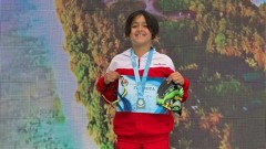 Новочеркасский пловец стал победителем турнира в Кабардинке