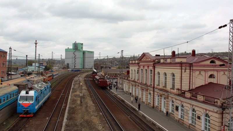 В новогодние праздники из Ростовской области можно будет уехать в Сочи на специальном поезде