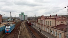 В новогодние праздники из Ростовской области можно будет уехать в Сочи на специальном поезде