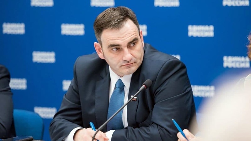 Министром здравоохранения Ростовской области назначен депутат государственной Думы Юрий Кобзев