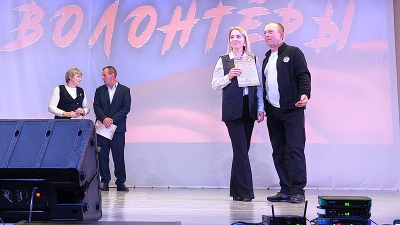 В Новочеркасске состоялась юбилейная церемония вручения наград патриотического проекта «НАШИ 333»