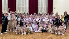 Новочеркасские танцоры успешно выступают на международных фестивалях