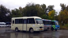 В Новочеркасске появятся два новых автобусных маршрута