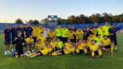 Молодежный состав «Ростова» дебютировал с победы в МФЛ