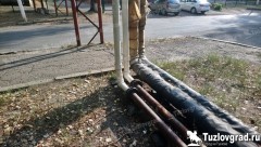 Изношенность теплосетей в Новочеркасске составляет 65 процентов