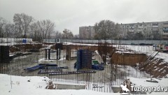 Администрация Новочеркасска расторгла контракт с фирмой, которая затянула строительство детсадов
