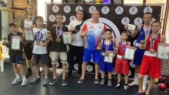 Новочеркасские боксеры привезли 6 золотых медалей из Краснодара