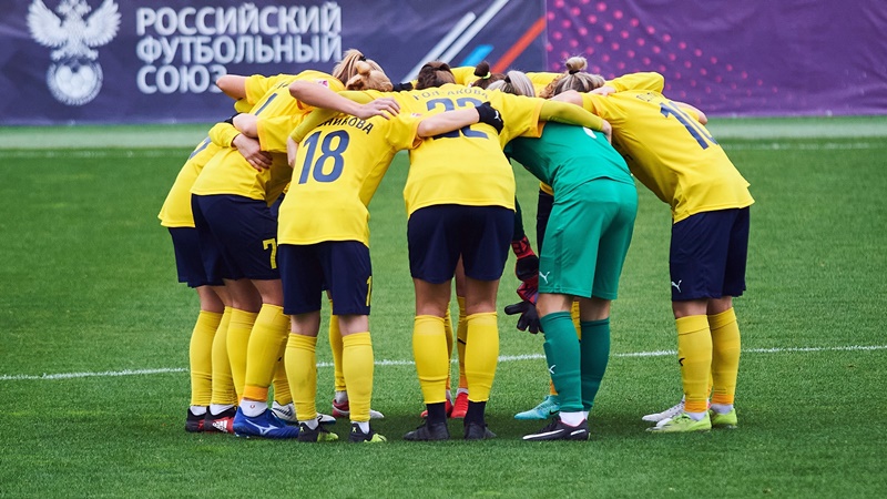 «Ростов» создал женскую молодежную команду