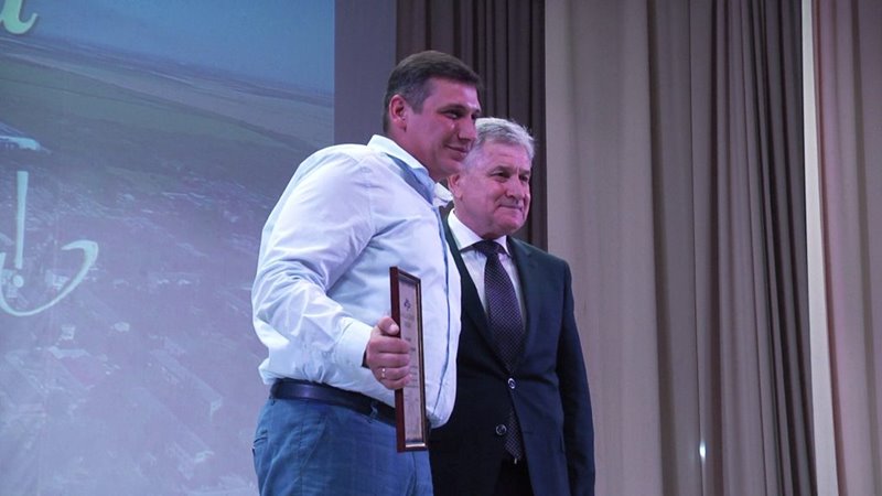 В микрорайоне Донском Новочеркасска отметили годовщину образования поселка