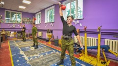 Студенты со всей России стали участниками спортивных состязаний в новочеркасском политехе