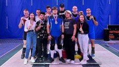 Новочеркасские спортсмены завоевали 13 наград на региональных соревнованиях по тяжелой атлетике