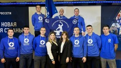 Студенческий отряд из Новочеркасска получил награды за высокие достижения в трудовом сезоне 