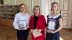 Студентка из Новочеркасска стала призером конкурса художественного чтения