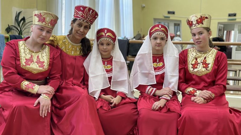 В Новочеркасске прошел областной фестиваль творчества «Лучики надежды»