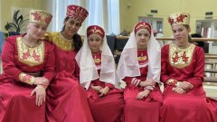 В Новочеркасске прошел областной фестиваль творчества «Лучики надежды»