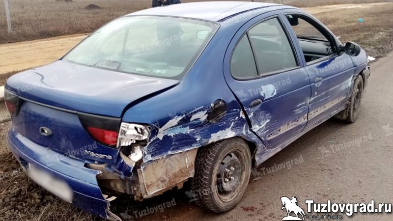 На трассе Новочеркасск – Большой Лог в ДТП пострадал человек