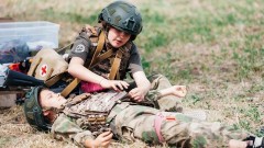Новочеркасские студенты стали призерами военно-тактических игр «Зарница 2.0»