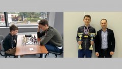 Гроссмейстер из Новочеркасска выиграл чемпионаты Ростовской области по рапиду и блицу