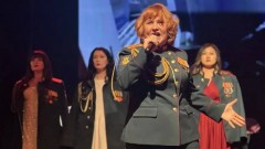 В Новочеркасске праздничным концертом отметили День матери