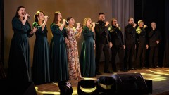 Академический хор Новочеркасска отпраздновал юбилей большим концертом