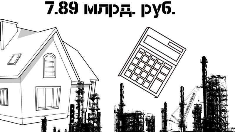 В 2020 году в Новочеркасск привлекли почти 8 миллиардов инвестиций