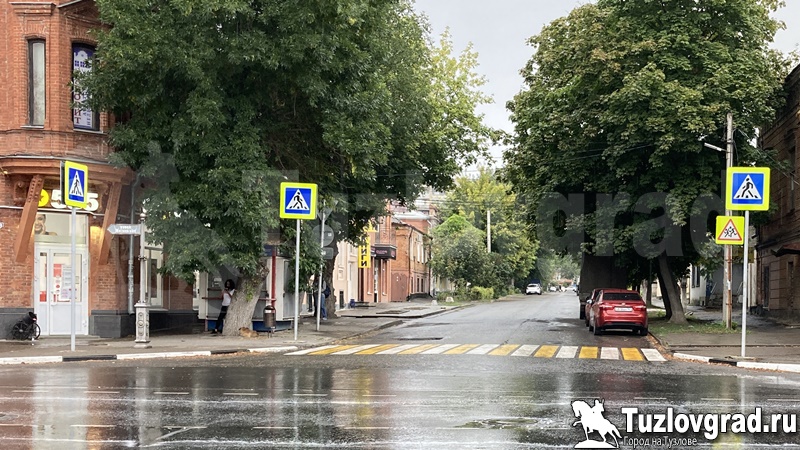 В Новочеркасске в ближайшие дни ожидается плохая погода