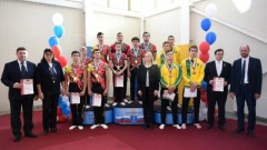 Акробаты из Новочеркасска победили на отборочных соревнованиях к чемпионату мира в Москве