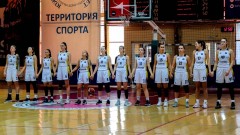Баскетболистки «Платова» выиграли у «Ставропольчанки-СКФУ»