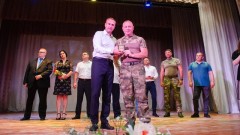 В Новочеркасске наградили участников проекта «Наши 333»