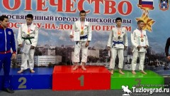 Новочеркасский дзюдоист победил в ростовском турнире