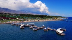 Из аэропорта под Новочеркасском будут летать самолеты на Иссык-Куль