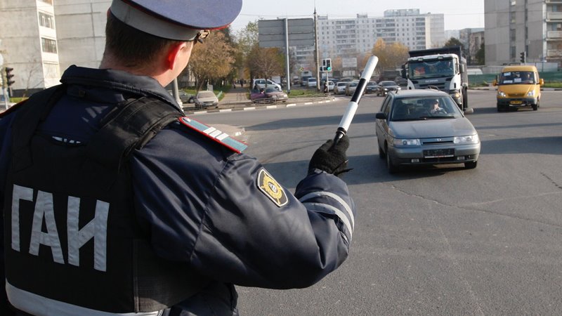 Новочеркасская ГАИ провела проверку водителей школьных автобусов