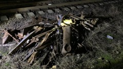В Новочеркасске из вагона грузового поезда было похищено более 400 кг металлолома