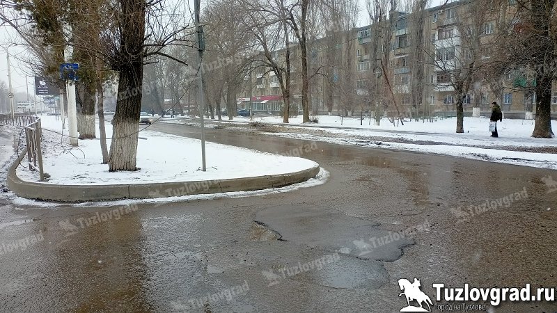«Дублер» проспекта Баклановского отремонтируют в Новочеркасске
