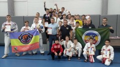 Новочеркасские спортсмены стали призерами открытого турнира по рукопашному бою