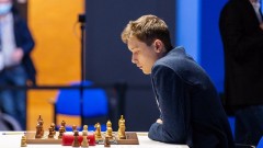 Новочеркасский гроссмейстер финишировал на седьмом месте на турнире в Нидерландах