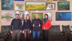 Гостей и жителей Новочеркасска приглашают посетить новую художественную выставку