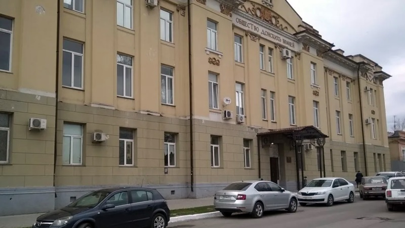 В больнице скончался пенсионер, выпавший из окна новочеркасского интерната для престарелых