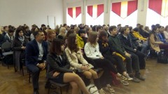 В Новочеркасске школьникам провели урок предпринимательства