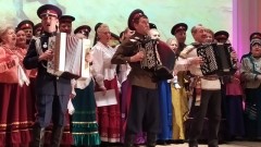 В Новочеркасске к 450-летию служения казаков Российскому государству провели фестиваль