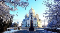 В Новочеркасске в ближайшие дни ожидается первый снег
