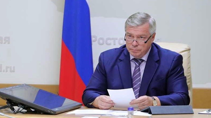 Доход губернатора Ростовской области Василия Голубева в 2020 году составил 7,5 миллионов рублей
