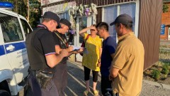 Новочеркасские полицейские провели рейдовые профилактические мероприятия в станице Кривянской 