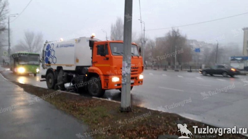 Чисткой и ремонтом дорог в Новочеркасске продолжит заниматься предприниматель Василий Стригунов