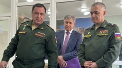 Военный комиссариат Новочеркасска вошел в пятерку лучших муниципальных военкоматов страны