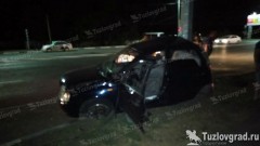 В Новочеркасске в пьяном ДТП пострадал один человек
