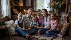 Новые выплаты на рождение третьего и последующих детей уже получили 600 семей в Ростовской области