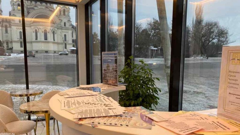 В Новочеркасске в день защитников Отечества для мужчин проведут бесплатную пешеходную экскурсию «О героях былых времен»