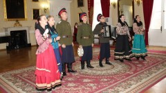 В Атаманском дворце Новочеркасского музея открылась выставка «Новочеркасск музыкальный»
